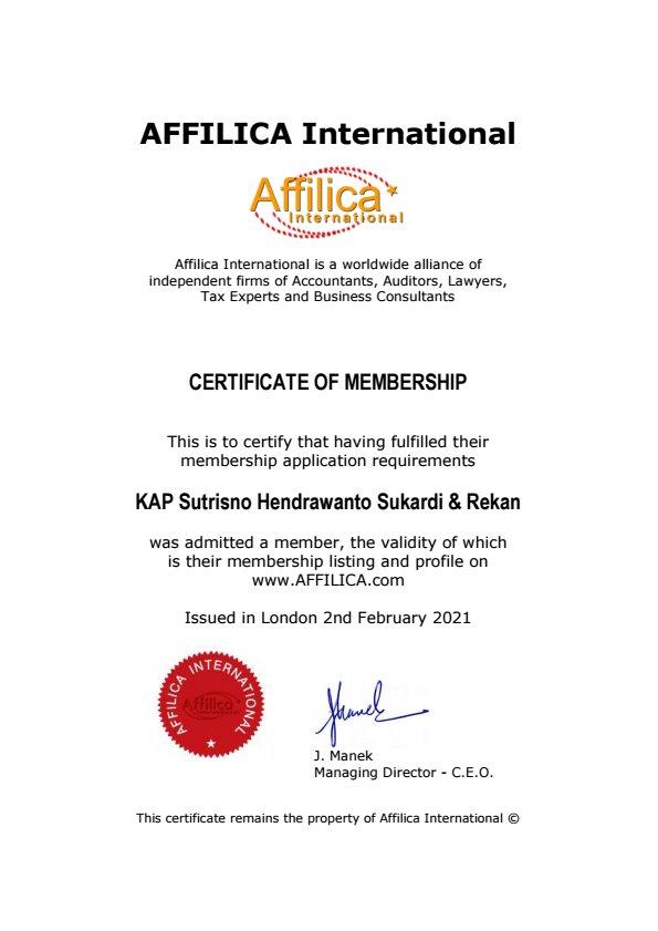 kap-shs-afilica international